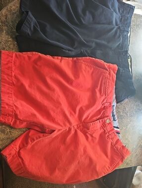 2 Pair  Mens Size 36 Shorts